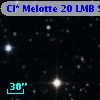 Cl* Melotte   20    LMB      98