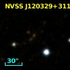 NVSS J120329+311312