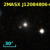 2MASX J12084806+3257268