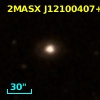 2MASX J12100407+3201151