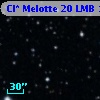 Cl* Melotte   20    LMB     100