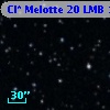 Cl* Melotte   20    LMB     101