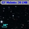 Cl* Melotte   20    LMB     102