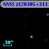 NVSS J120305+311141