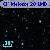 Cl* Melotte   20    LMB     103