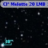 Cl* Melotte   20    LMB     105
