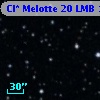 Cl* Melotte   20    LMB     108
