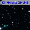 Cl* Melotte   20    LMB     109