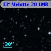 Cl* Melotte   20    LMB     110