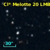 Cl* Melotte   20    LMB     111