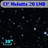 Cl* Melotte   20    LMB     117