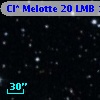 Cl* Melotte   20    LMB     118