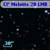 Cl* Melotte   20    LMB     120