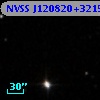 NVSS J120820+321545
