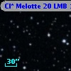Cl* Melotte   20    LMB     122