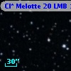 Cl* Melotte   20    LMB     125