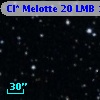 Cl* Melotte   20    LMB     126