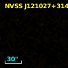 NVSS J121027+314235