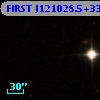 FIRST J121028.5+332712