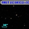 FIRST J121032.5+324712