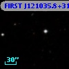 FIRST J121035.8+312630