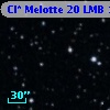 Cl* Melotte   20    LMB     130