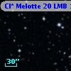 Cl* Melotte   20    LMB     132