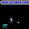 NVSS J121054+313958
