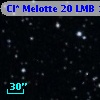 Cl* Melotte   20    LMB     134
