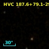 HVC 187.6+79.1-294