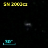 SN 2003cz