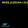NVSS J120144+312904