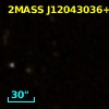 2MASS J12043036+3212595