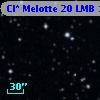 Cl* Melotte   20    LMB     145