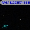 NVSS J120357+331511