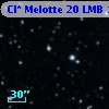 Cl* Melotte   20    LMB     146