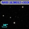 NVSS J120552+332000