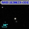 NVSS J120623+331339