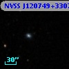 NVSS J120749+330726