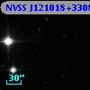 NVSS J121018+330835