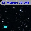 Cl* Melotte   20    LMB     147