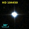 HD 104450