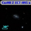 CasHII Z 157-085 a