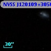 NVSS J120109+305006
