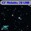 Cl* Melotte   20    LMB     150