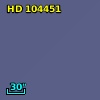 HD 104451