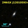 2MASX J12010593+2859429