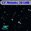 Cl* Melotte   20    LMB     152