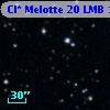 Cl* Melotte   20    LMB     153