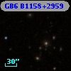 GB6 B1158+2959